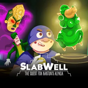 SlabWell cover image