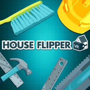 House Flipper VR cover image