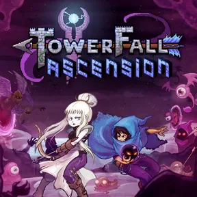 TowerFall Ascension cover image