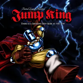 Jump King cover image