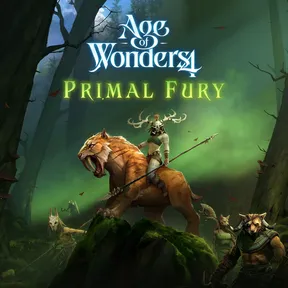 Age of Wonders 4: Primal Fury cover image