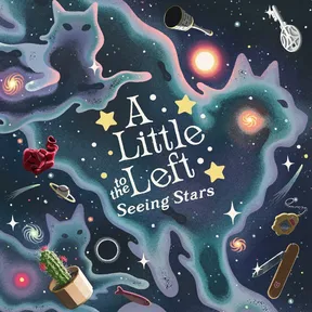 A Little to the Left: Seeing Stars cover image