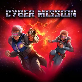 Cyber Mission PS4 & PS5 cover image