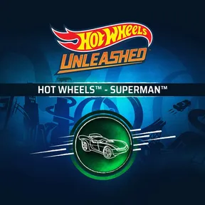 HOT WHEELS™ - Superman™ cover image