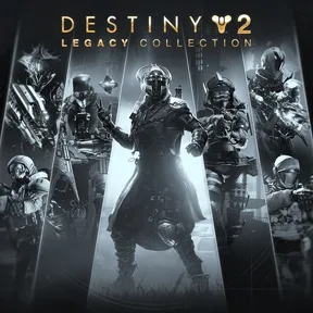 Destiny 2: Legacy Collection (2025) cover image