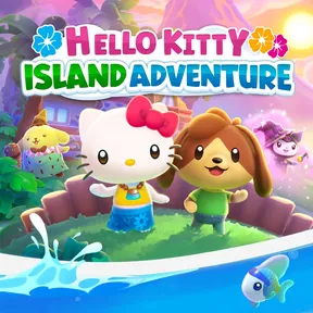 Hello Kitty Island Adventure cover image