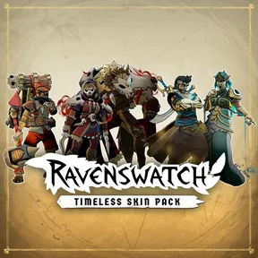 Ravenswatch - Timeless Skin Pack cover image