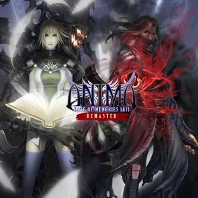 Anima: Gate of Memories I&II Remaster cover image