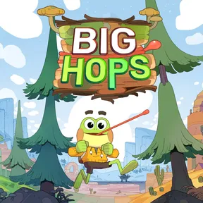 Big Hops cover image