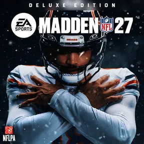 EA SPORTS™ Madden NFL 27 Deluxe Edition + Limited Time Bonus cover image