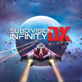 Subdivision Infinity DX cover image