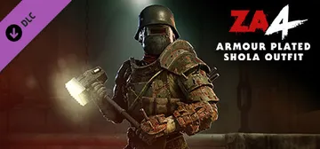 Zombie Army 4: Armour Plated Shola Outfit cover image