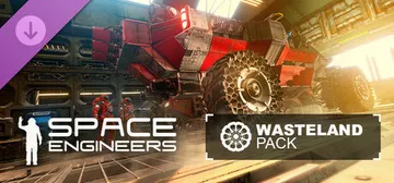 Space Engineers - Wasteland cover image