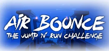 Air Bounce - The Jump 'n' Run Challenge cover image