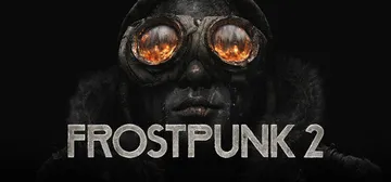Frostpunk 2 cover image