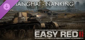 Easy Red 2: Shanghai - Nanking cover image