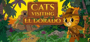 Cats Visiting El Dorado cover image