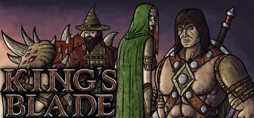 King's Blade cover image