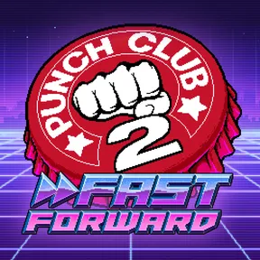 Punch Club 2: Fast Forward cover image