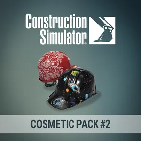 Construction Simulator - Cosmetic Pack #2 cover image