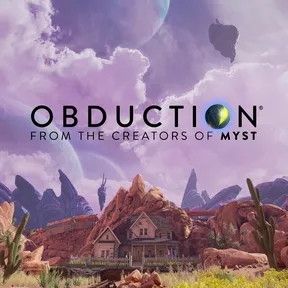 Obduction cover image
