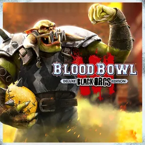 Blood Bowl 3 - Black Orcs Edition cover image