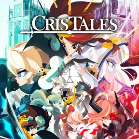 Cris Tales cover image