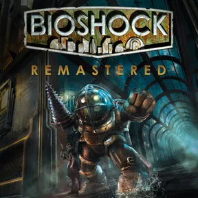 BioShock Remastered cover image