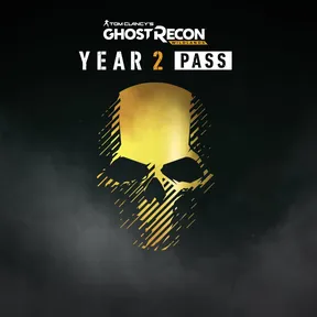 Tom Clancy's Ghost Recon® Wildlands : Year 2 Pass cover image