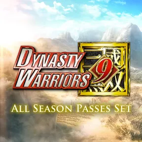 DYNASTY WARRIORS 9: All Season Passes Set cover image