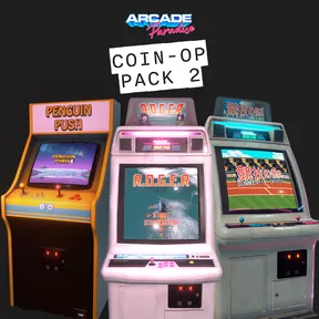 Arcade Paradise Coin-Op Pack 2 cover image