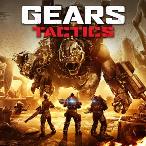Gears Tactics cover image