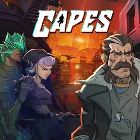Capes cover image