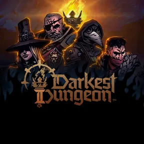 Darkest Dungeon II cover image