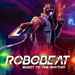 ROBOBEAT cover image