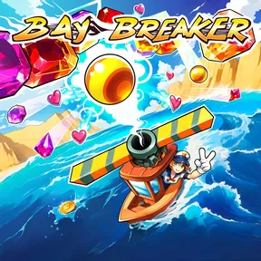 Bay Breaker (Xbox One) cover image
