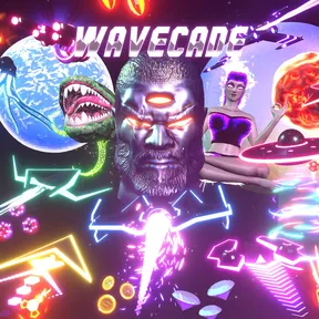Wavecade cover image