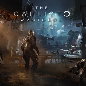 The Callisto Protocol™ for Xbox Series X|S – Digital Deluxe Edition cover image