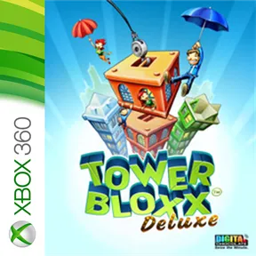 Tower Bloxx Deluxe cover image
