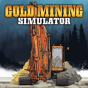 Gold Mining Simulator cover image