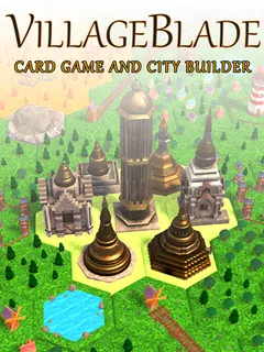 VillageBlade cover image