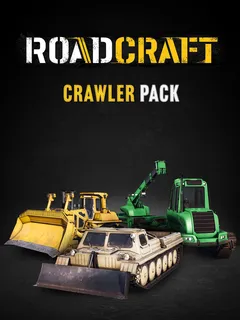 RoadCraft – Crawler Pack cover image