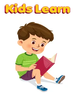 Kids Learn cover image
