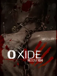 Oxide Room 104 cover image