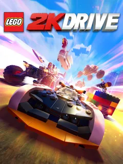 LEGO® 2K Drive cover image
