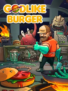 Godlike Burger cover image