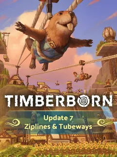 Timberborn cover image