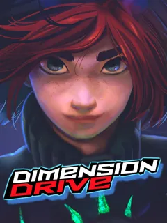 Dimension Drive cover image