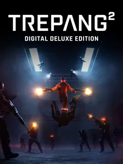 Trepang2 - Deluxe Edition cover image