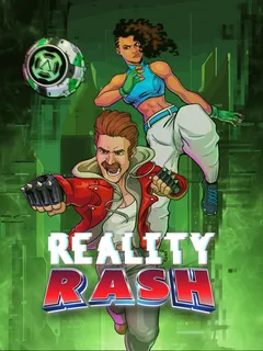 Reality Rash cover image